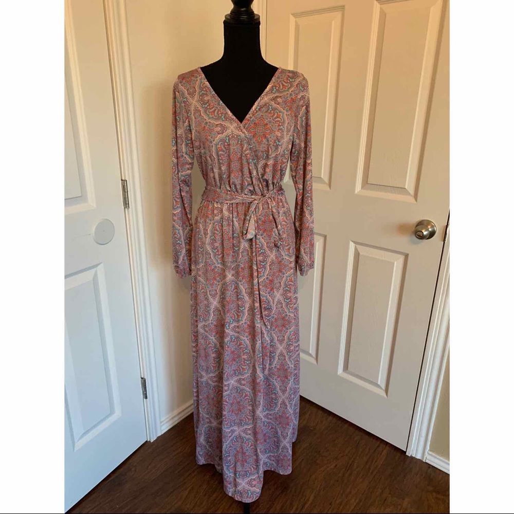 Beautiful maxi dress